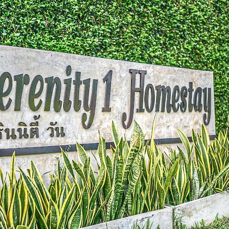 Serenity1 Homestay Chiang Dao Bagian luar foto