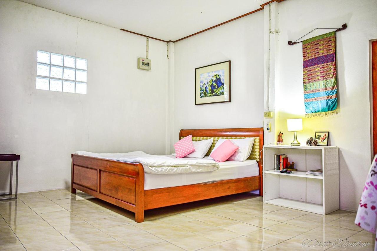 Serenity1 Homestay Chiang Dao Bagian luar foto