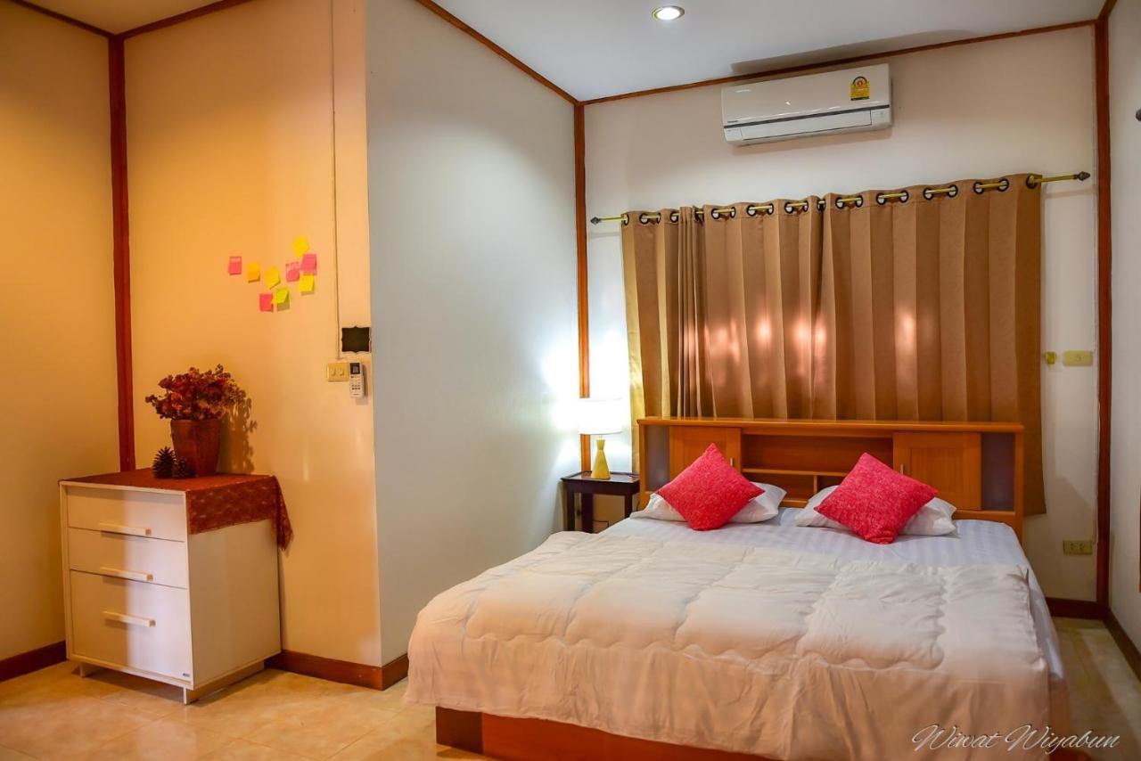 Serenity1 Homestay Chiang Dao Bagian luar foto