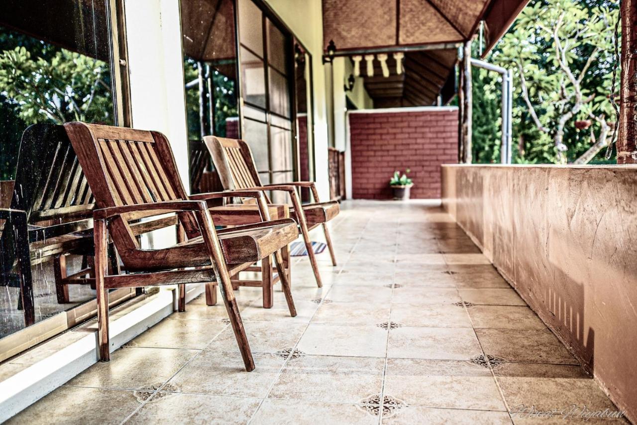 Serenity1 Homestay Chiang Dao Bagian luar foto