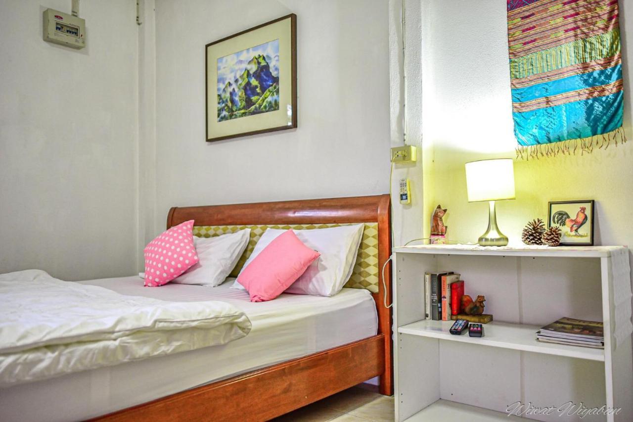 Serenity1 Homestay Chiang Dao Bagian luar foto