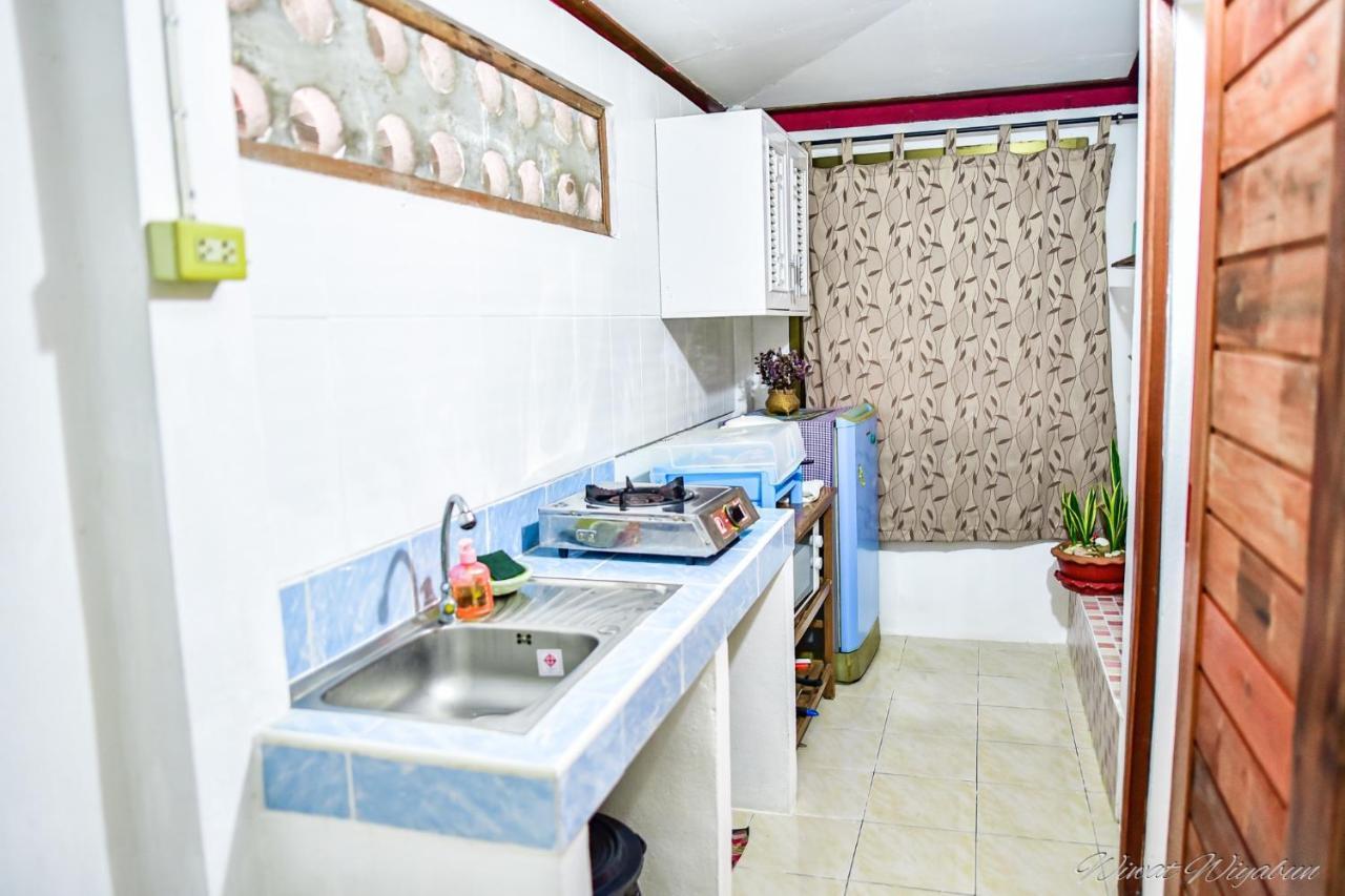 Serenity1 Homestay Chiang Dao Bagian luar foto