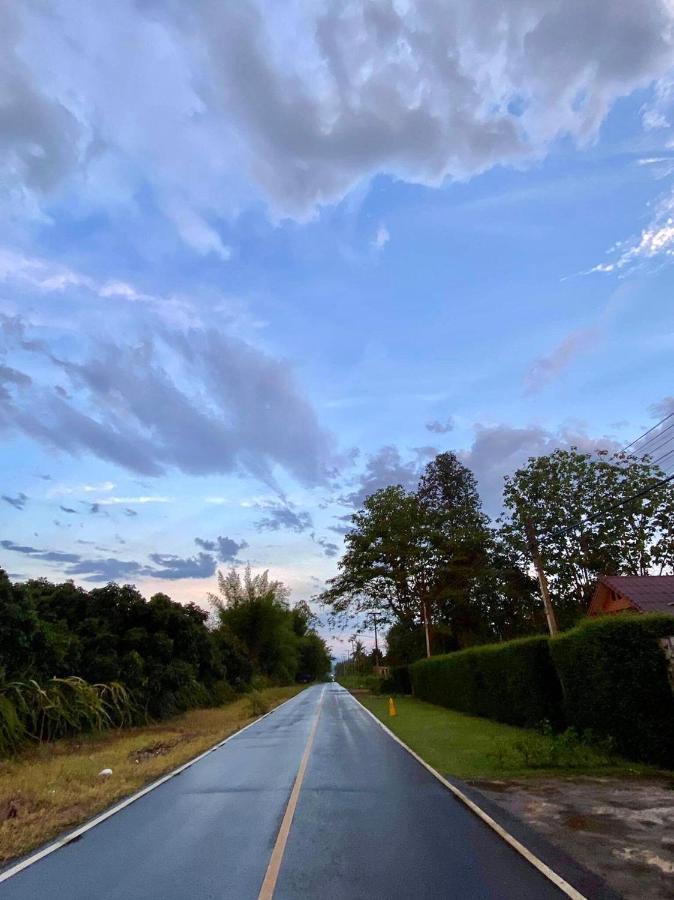 Serenity1 Homestay Chiang Dao Bagian luar foto
