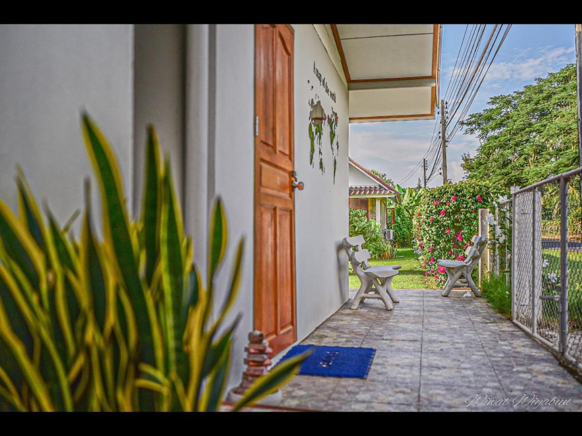 Serenity1 Homestay Chiang Dao Bagian luar foto