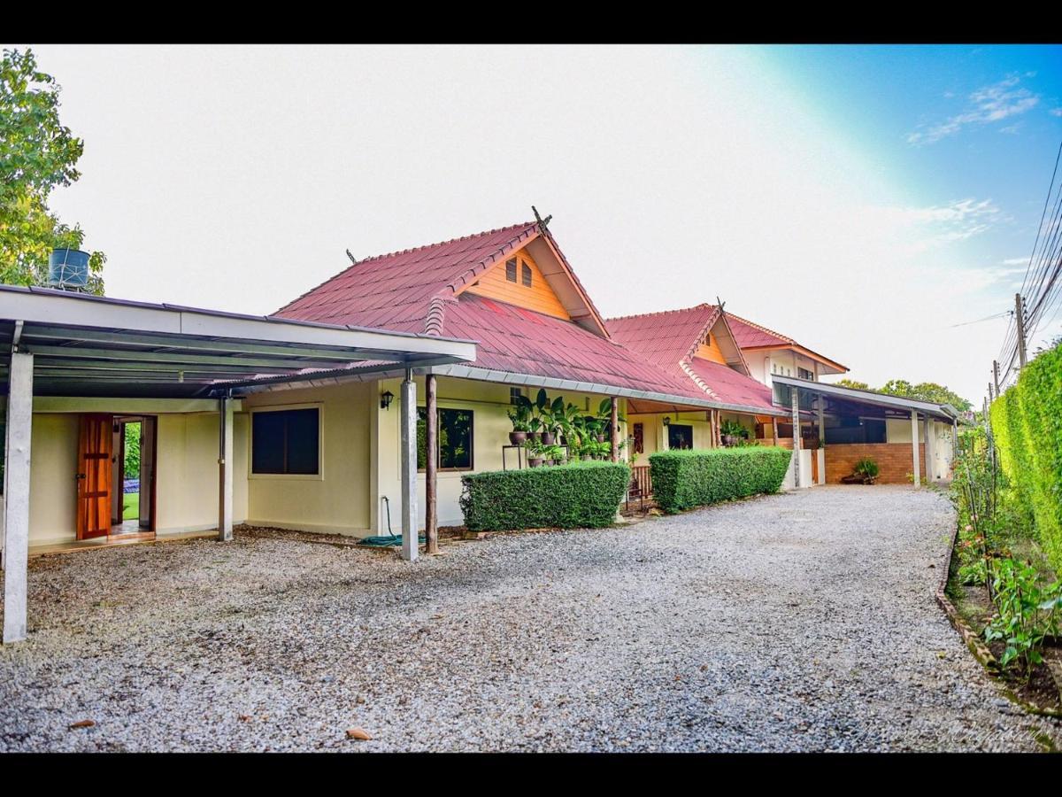 Serenity1 Homestay Chiang Dao Bagian luar foto