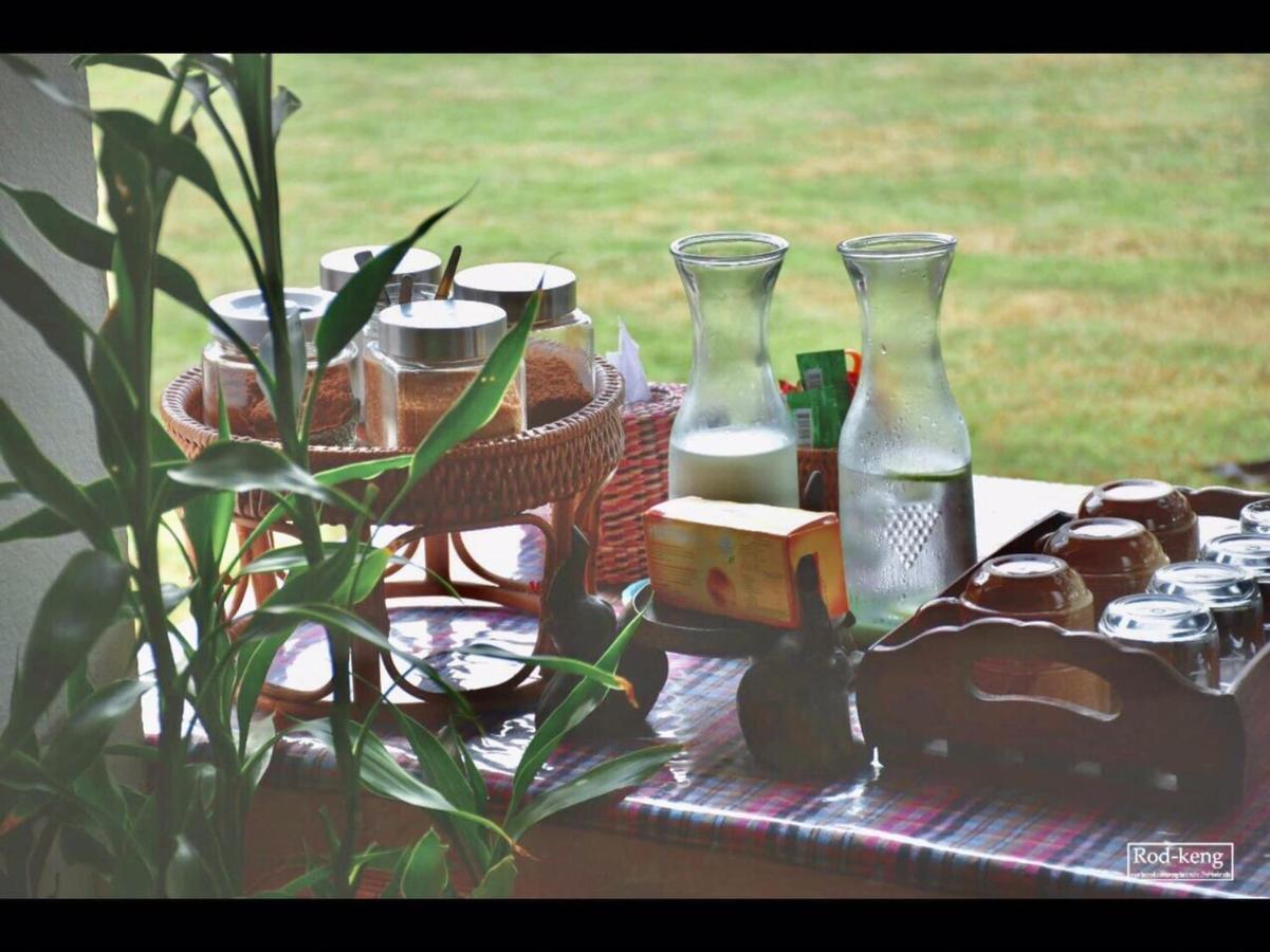 Serenity1 Homestay Chiang Dao Bagian luar foto