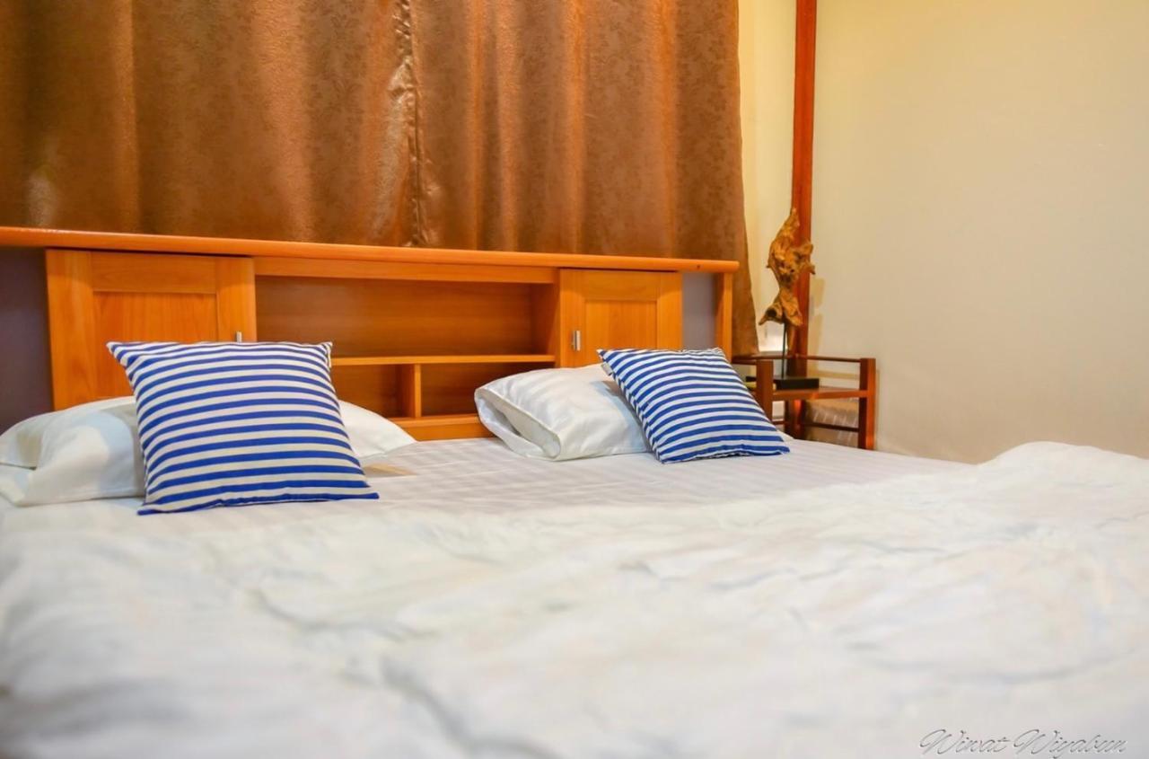 Serenity1 Homestay Chiang Dao Bagian luar foto