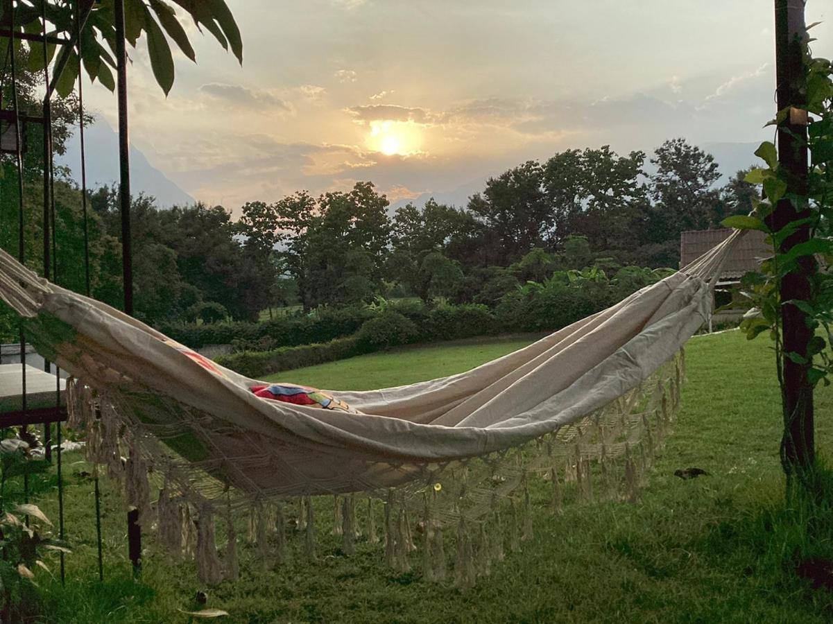 Serenity1 Homestay Chiang Dao Bagian luar foto
