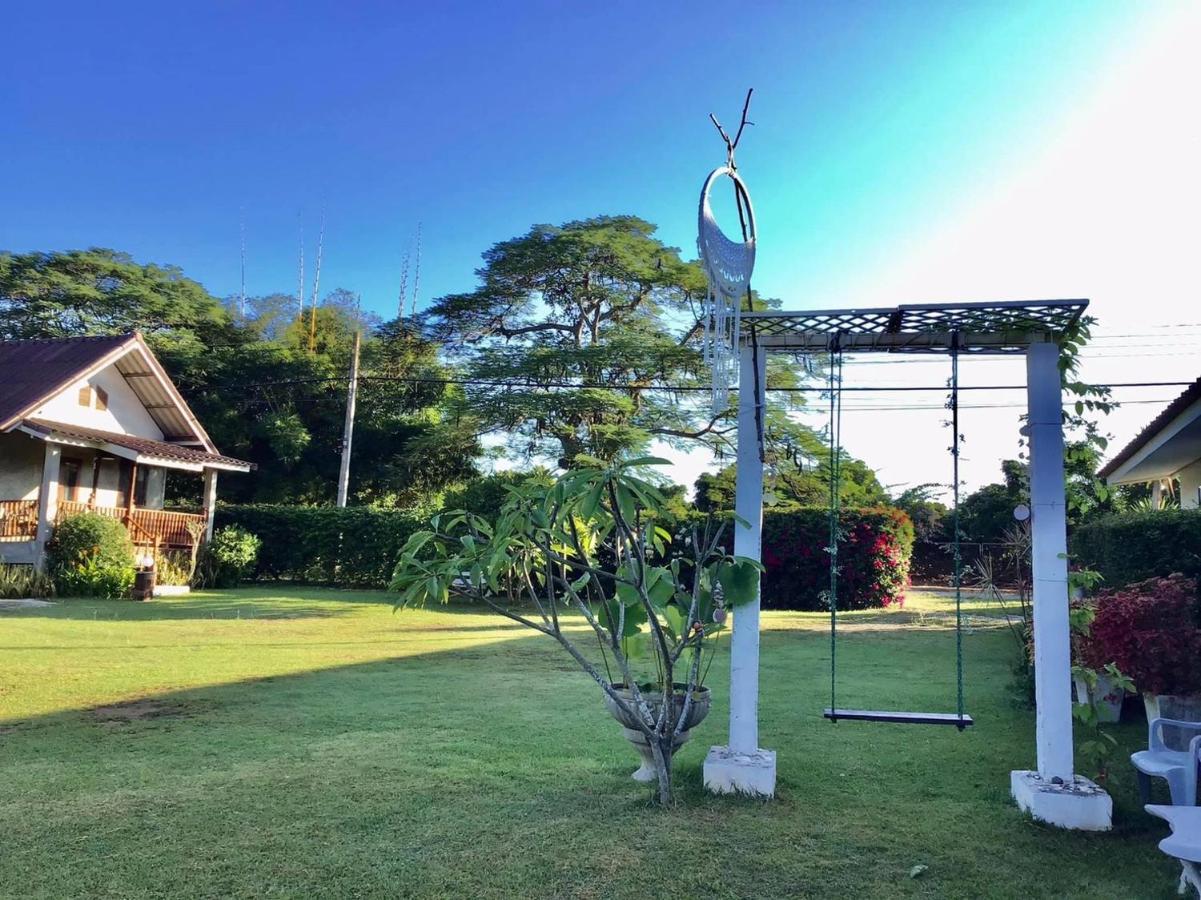 Serenity1 Homestay Chiang Dao Bagian luar foto