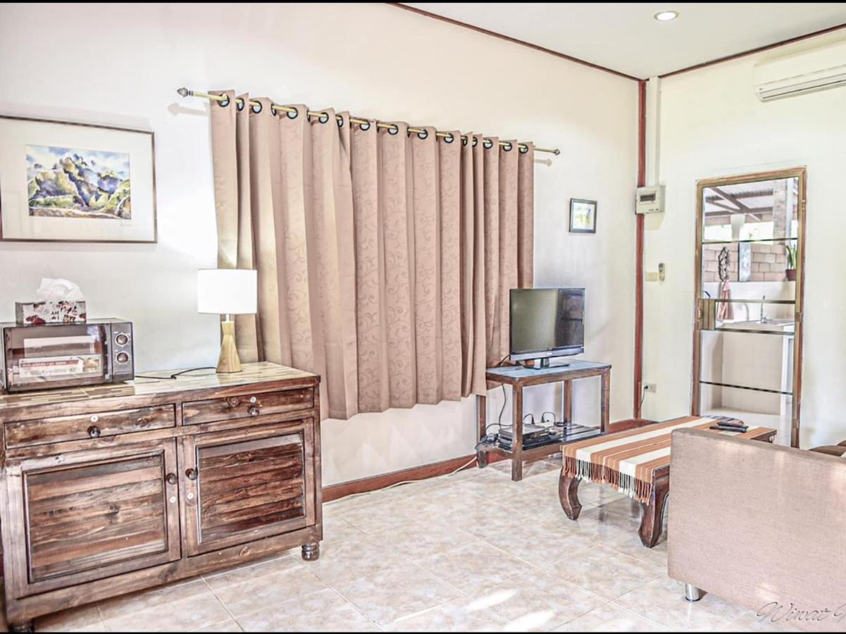 Serenity1 Homestay Chiang Dao Bagian luar foto