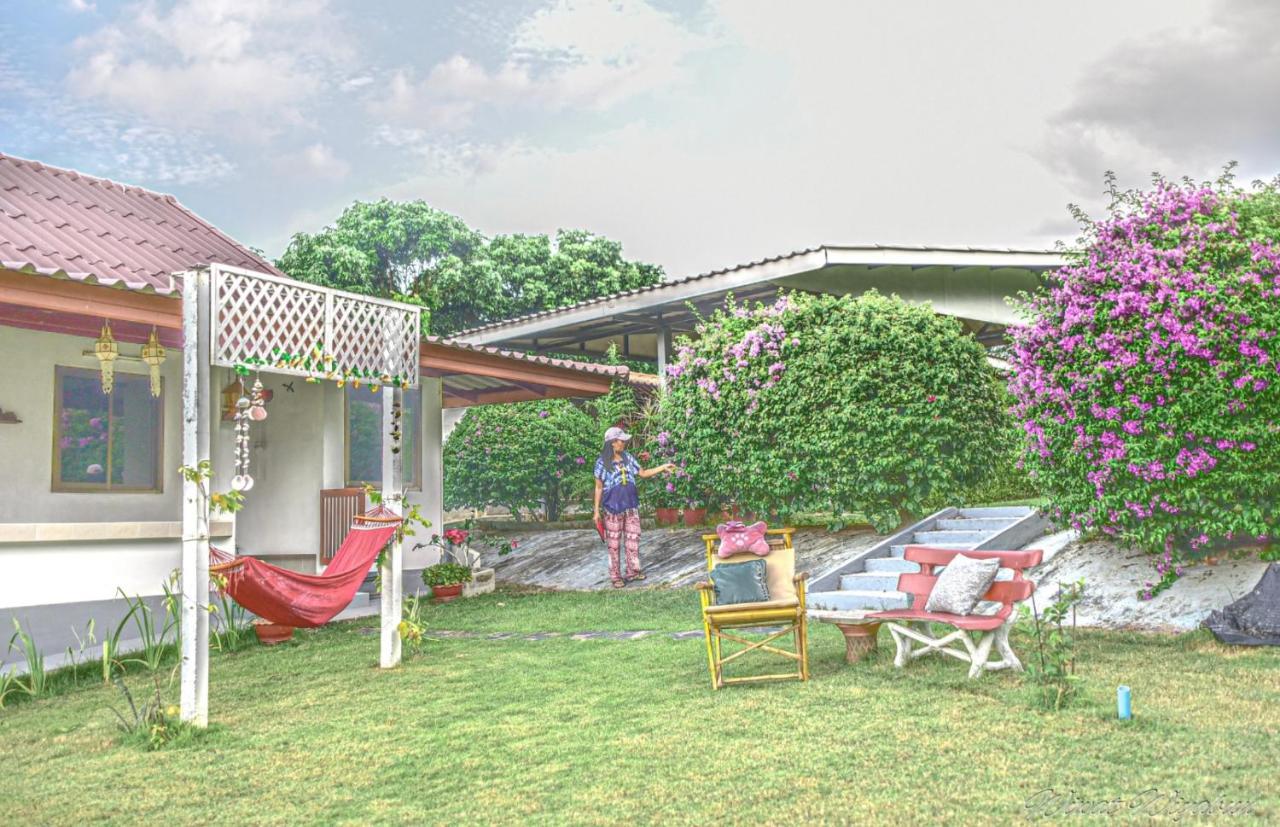 Serenity1 Homestay Chiang Dao Bagian luar foto
