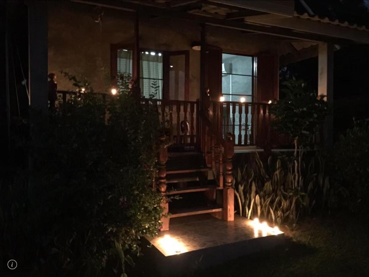 Serenity1 Homestay Chiang Dao Bagian luar foto