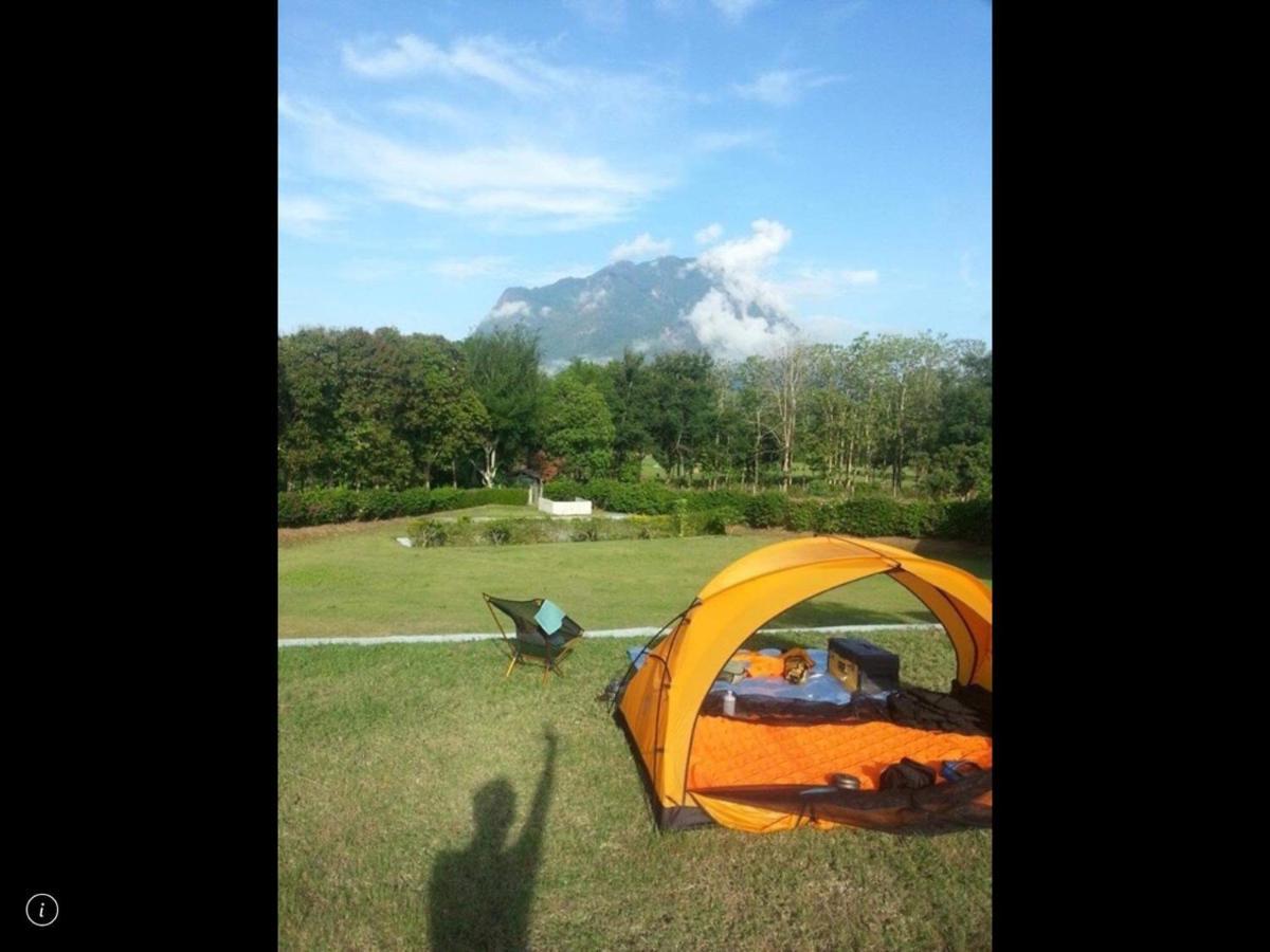 Serenity1 Homestay Chiang Dao Bagian luar foto