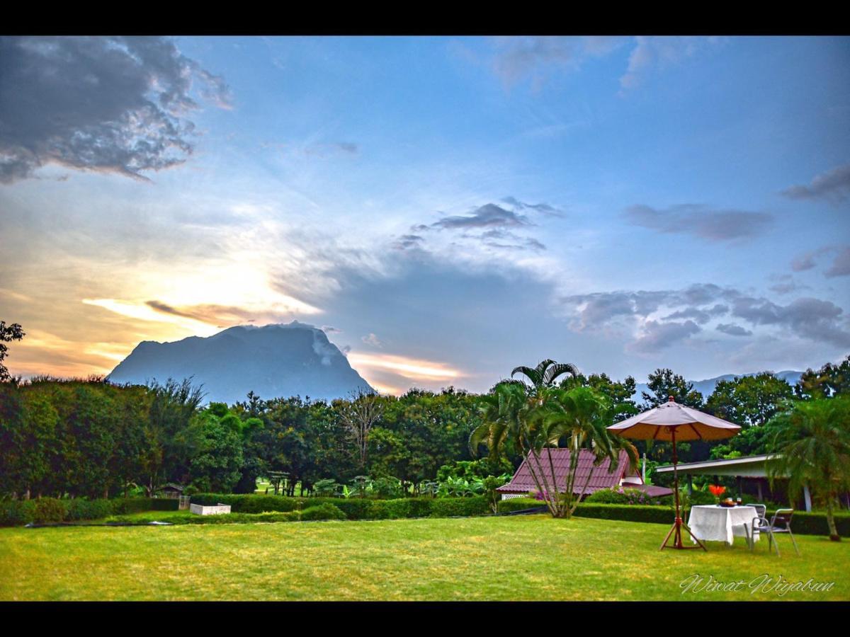 Serenity1 Homestay Chiang Dao Bagian luar foto