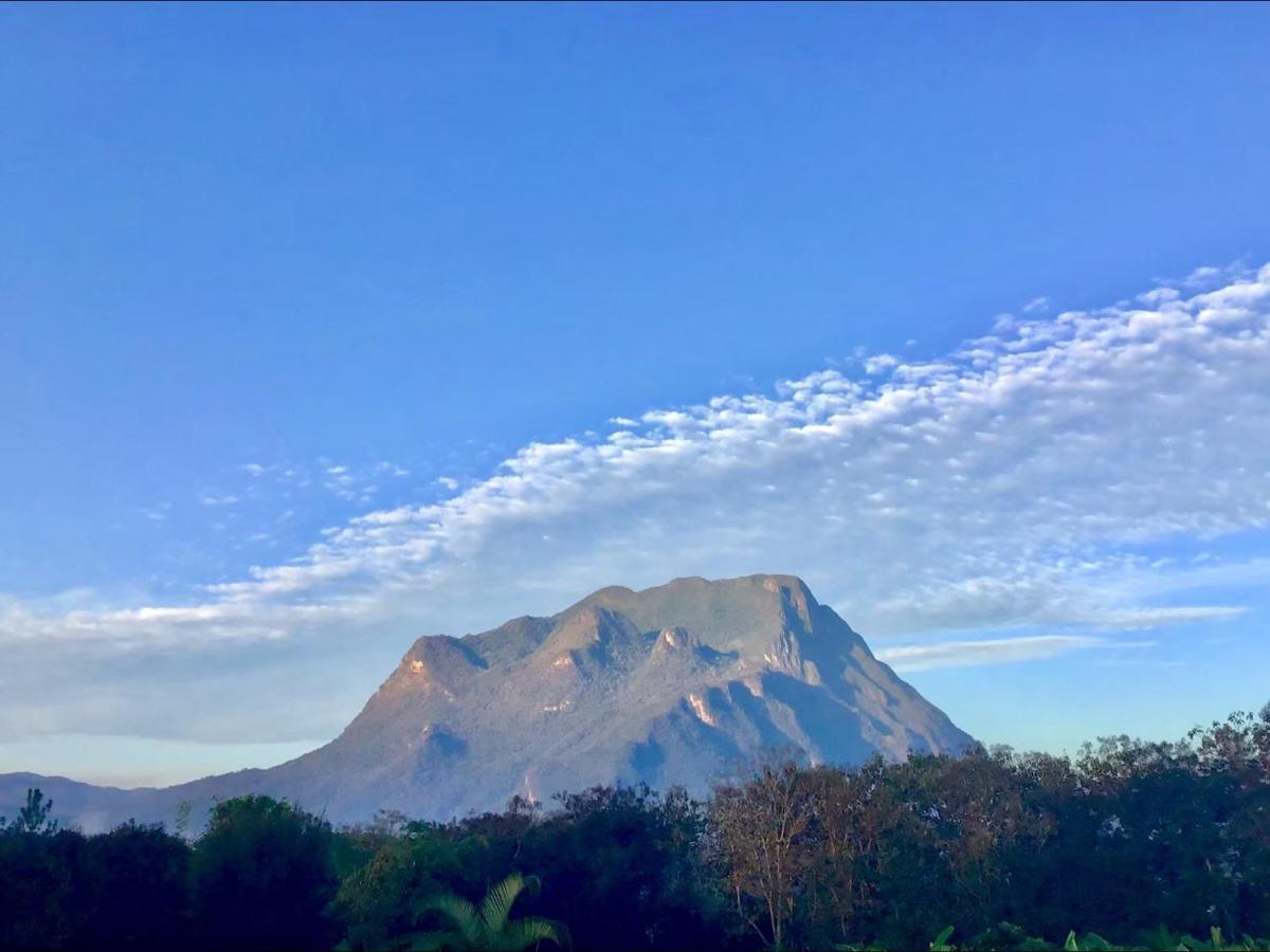 Serenity1 Homestay Chiang Dao Bagian luar foto