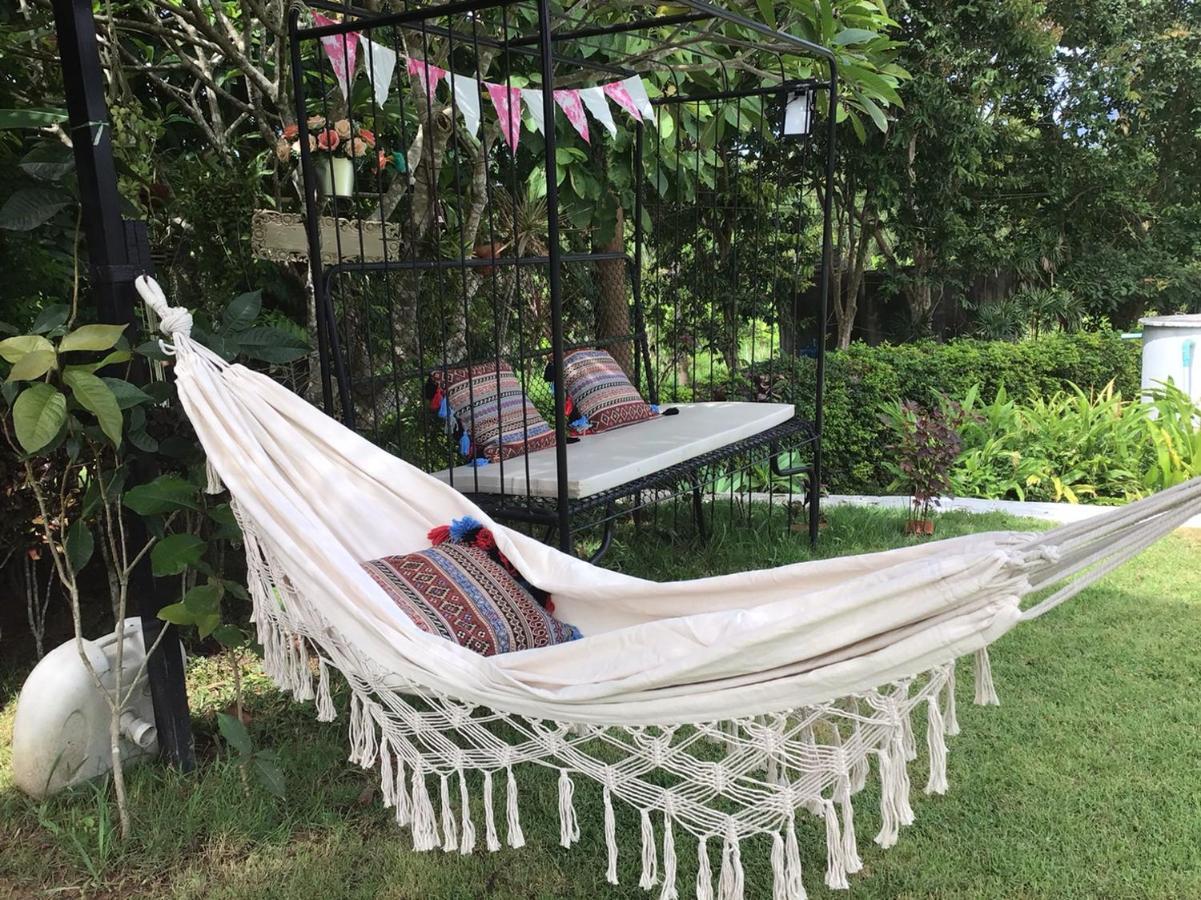 Serenity1 Homestay Chiang Dao Bagian luar foto