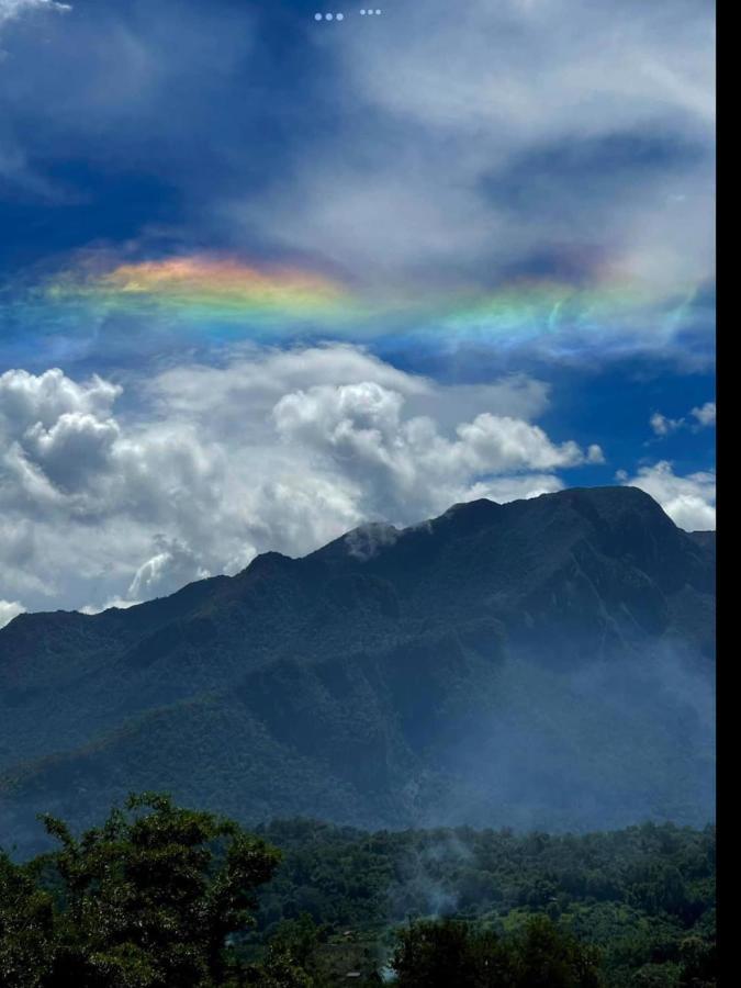 Serenity1 Homestay Chiang Dao Bagian luar foto