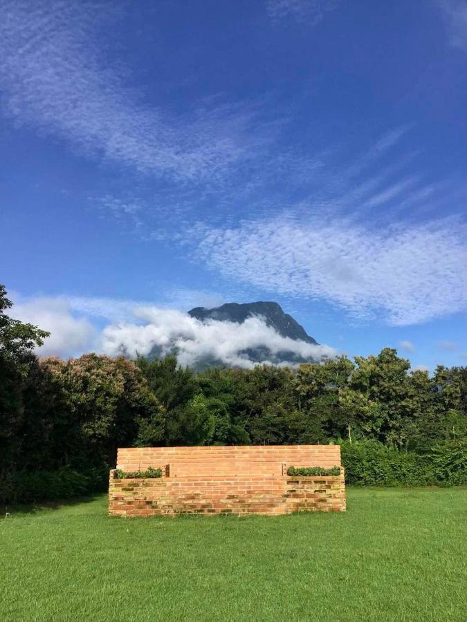 Serenity1 Homestay Chiang Dao Bagian luar foto