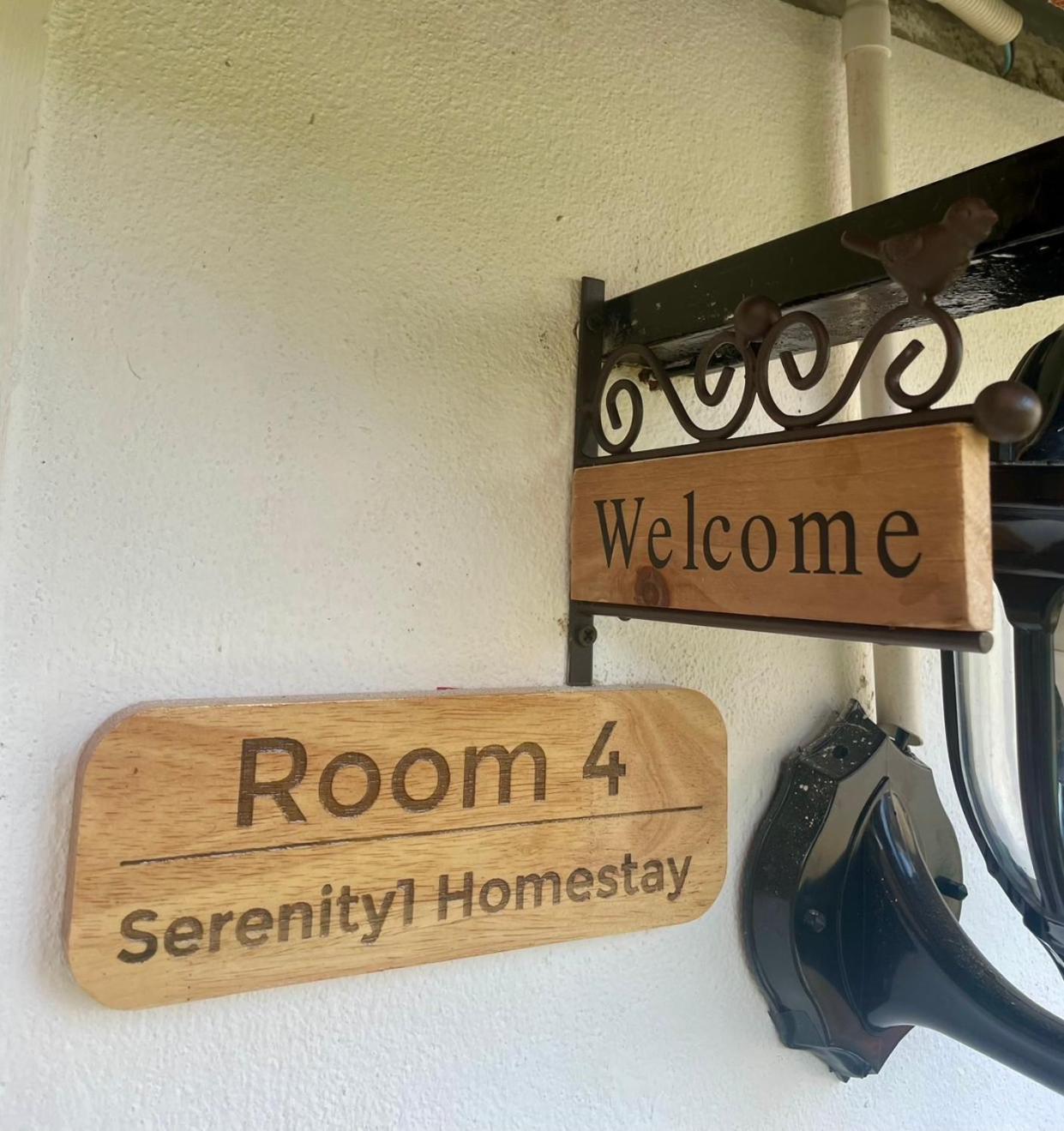 Serenity1 Homestay Chiang Dao Bagian luar foto
