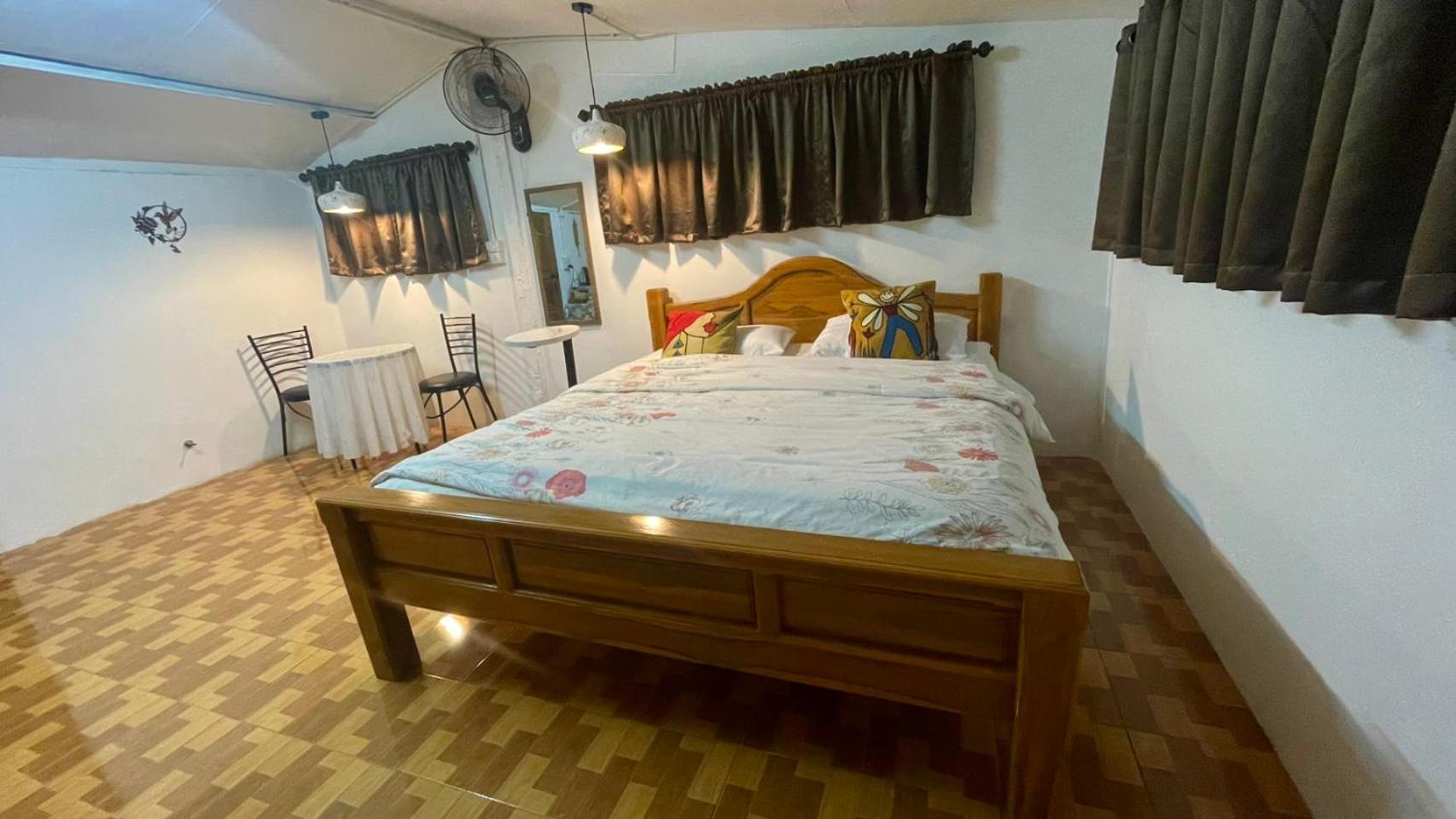 Serenity1 Homestay Chiang Dao Bagian luar foto