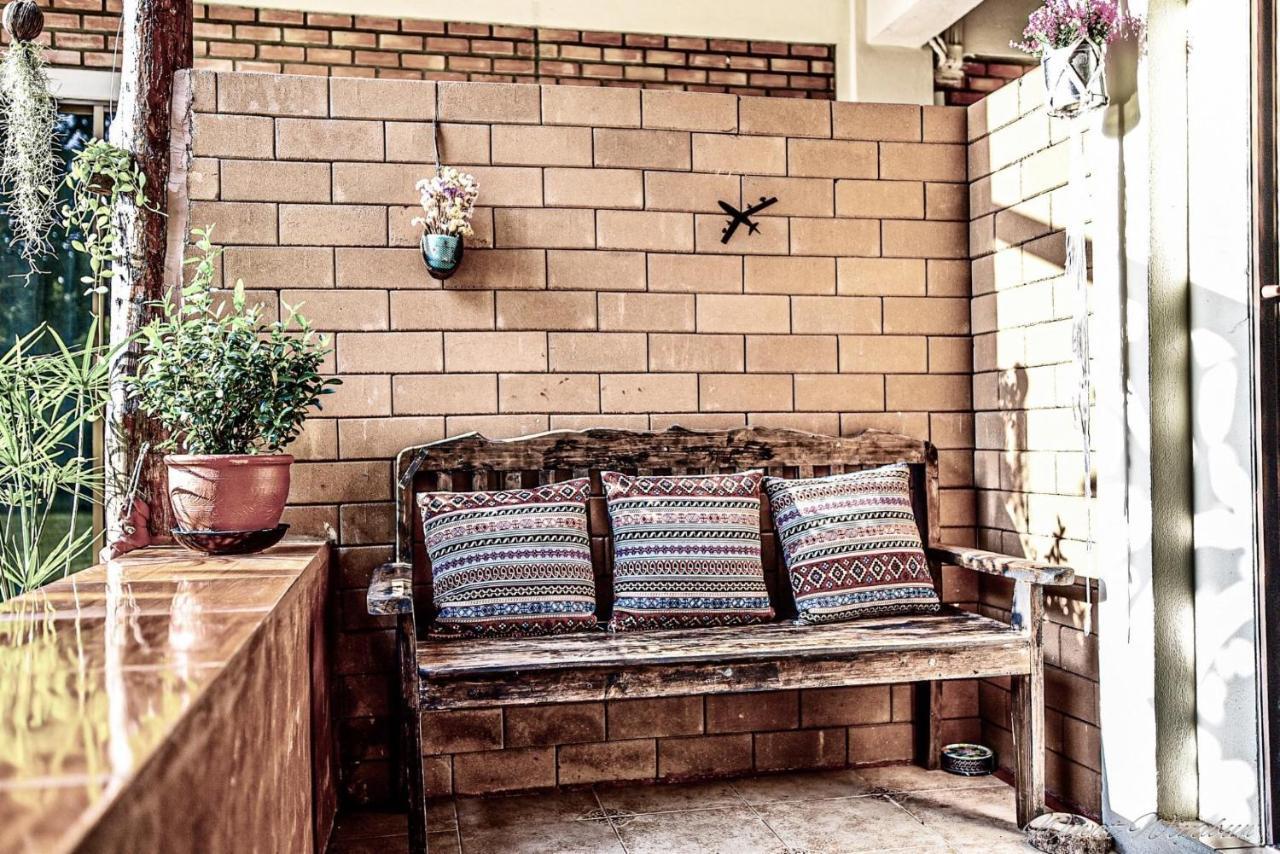 Serenity1 Homestay Chiang Dao Bagian luar foto