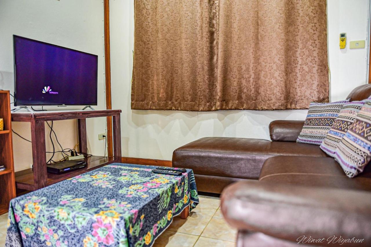 Serenity1 Homestay Chiang Dao Bagian luar foto